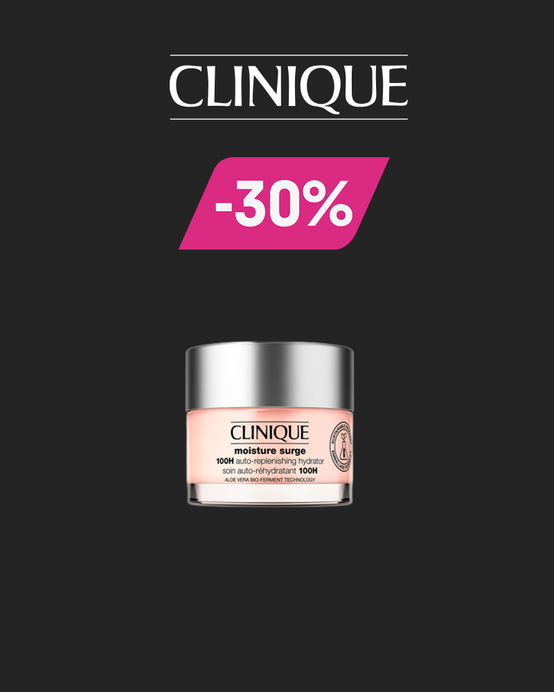 Alt fra Clinique 30%