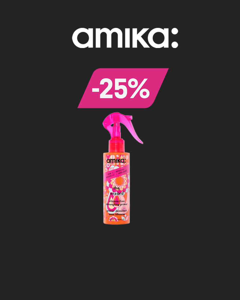 Alt fra Amika 25%