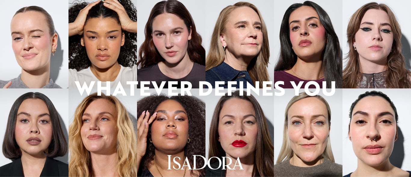 WHATEVER DEFINES YOU - ISADORA
