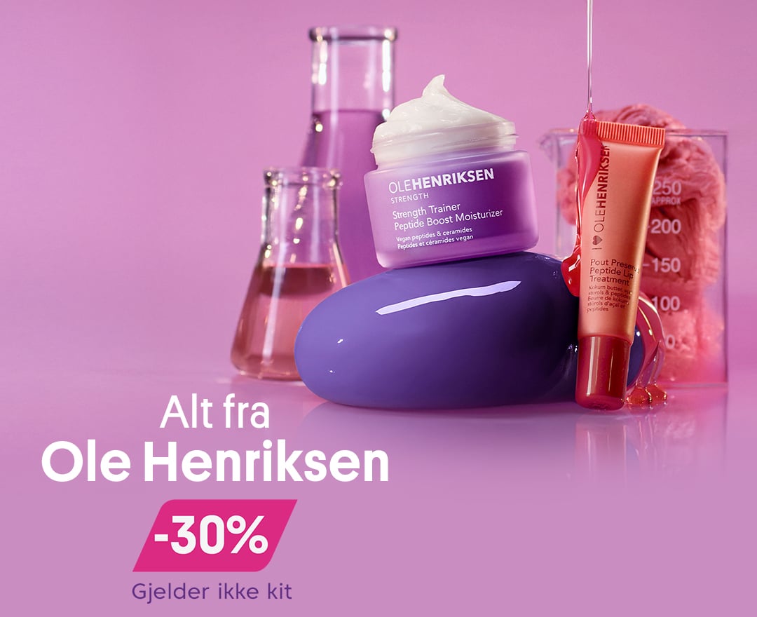 Alt fra Ole Henriksen -30%