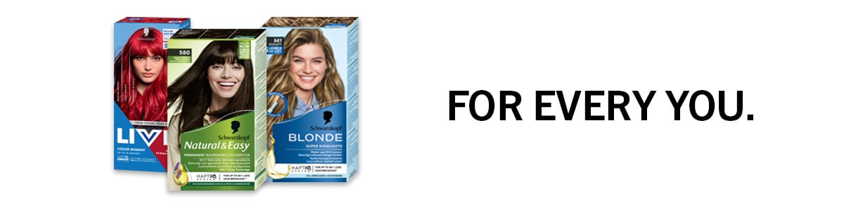 Schwarzkopf FOR EVERY YOU