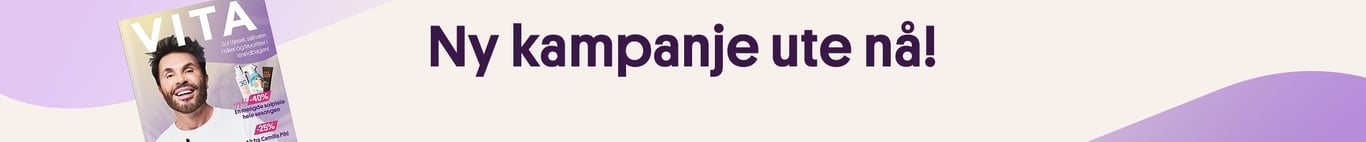 Ny kampanje ute nå! Se ukens tilbudsavis