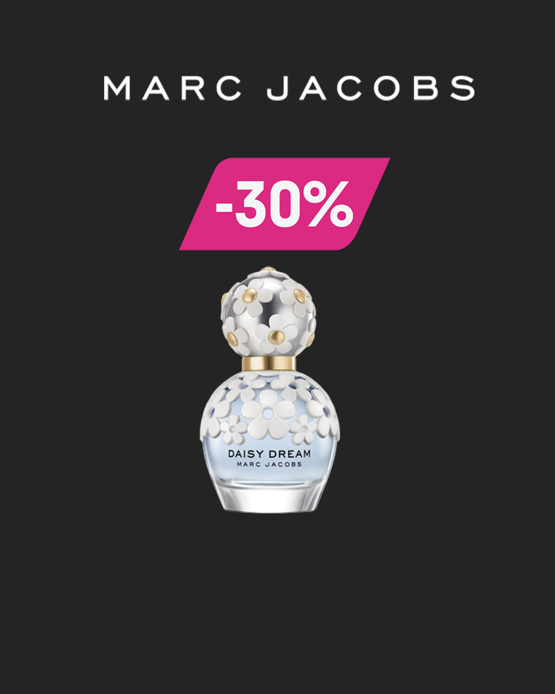 Alt fra Marc Jacobs -30%