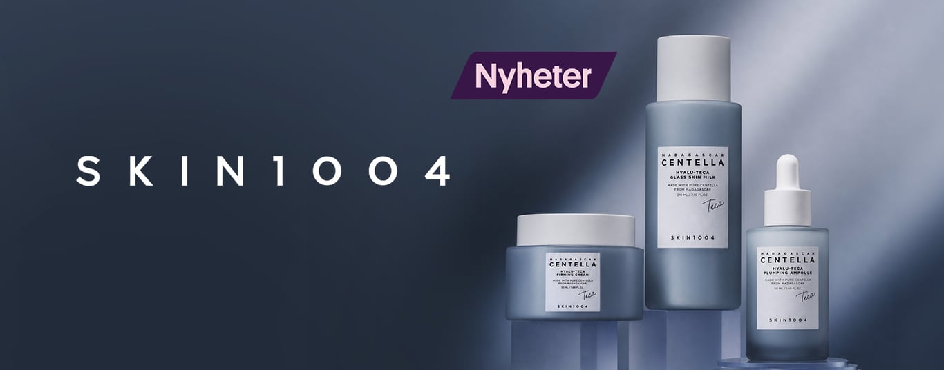 SKIN1004 Nyheter