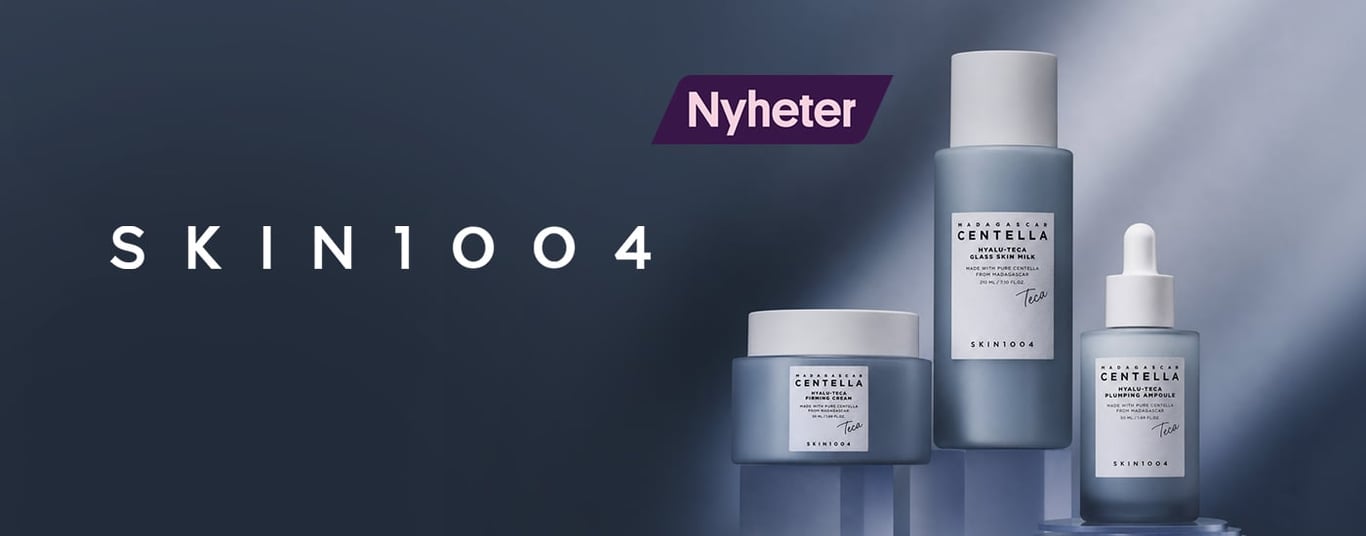 SKIN1004 Nyheter
