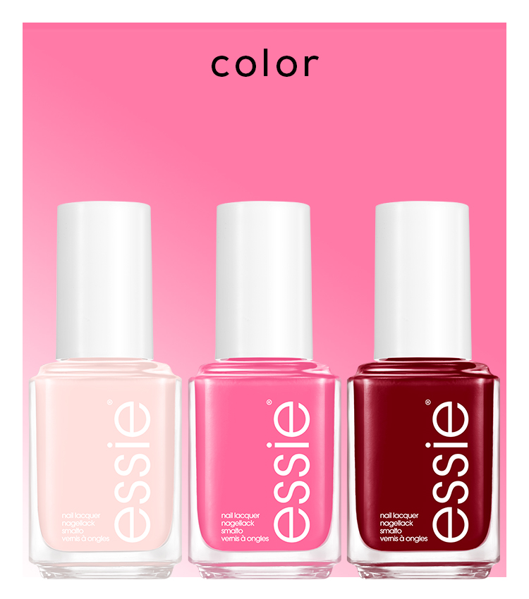 Essie Color