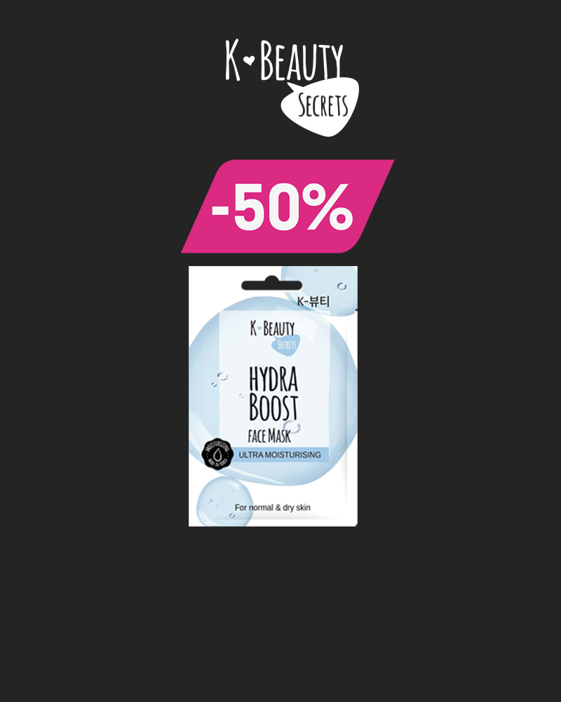 Alt fra K-Beauty secrets -50%