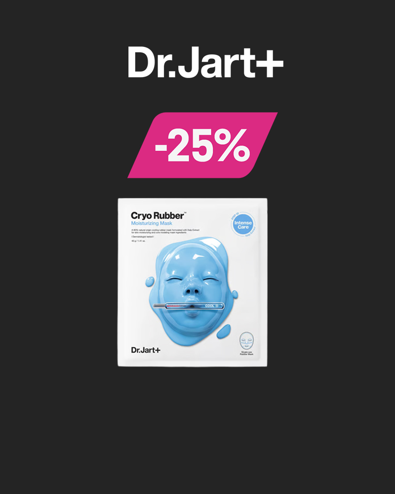 Alt fra Dr.Jart+ -25%