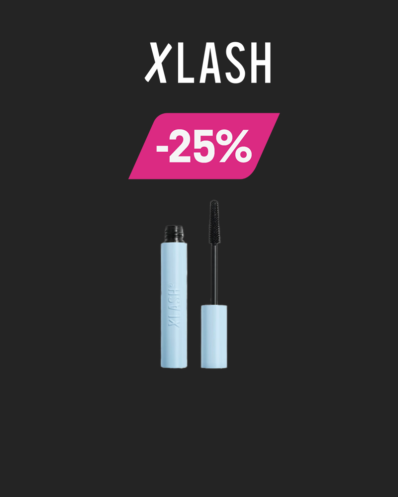 Alt fra XLASH -25%