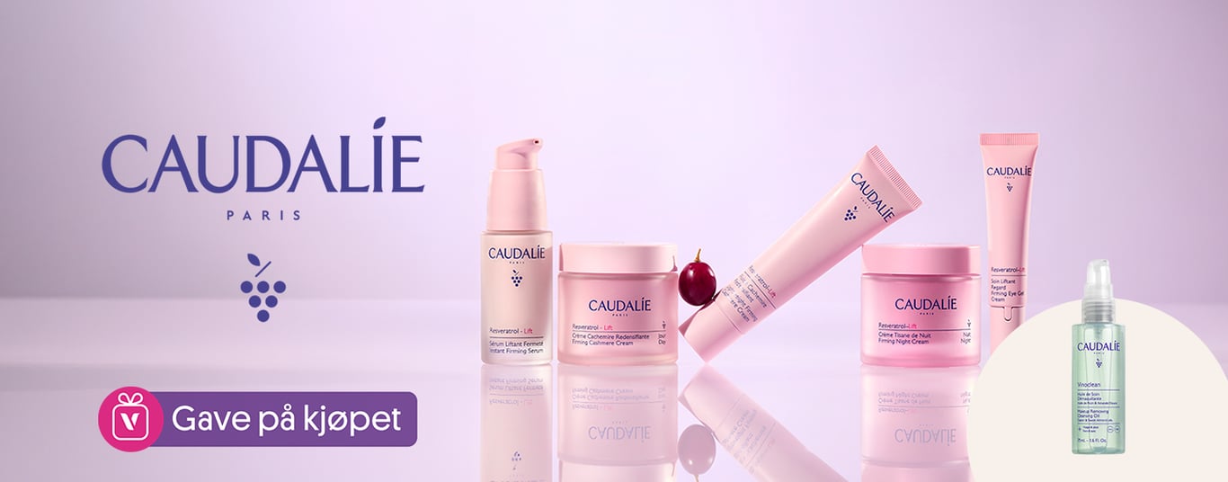 Caudalie - gave på kjøpet