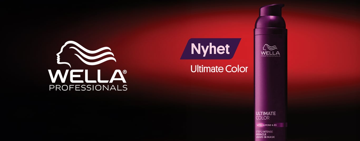 Wella Ultimate color