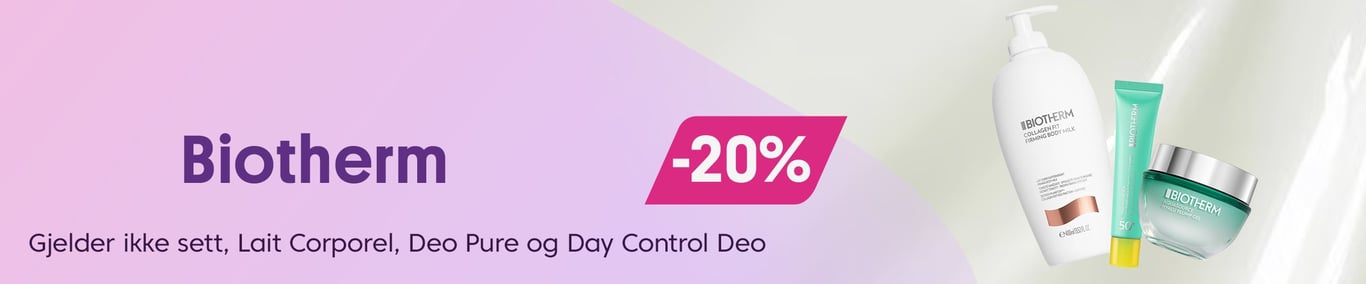 Biotherm -20%
