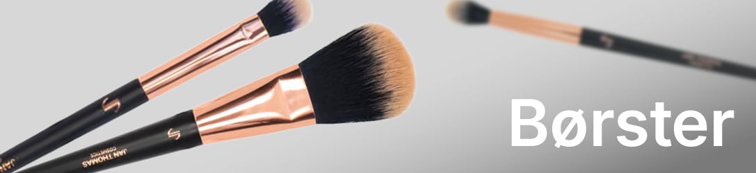 børster
