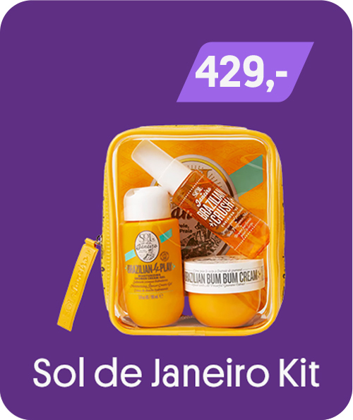 Sol De Janeiro kit , nå 429kr