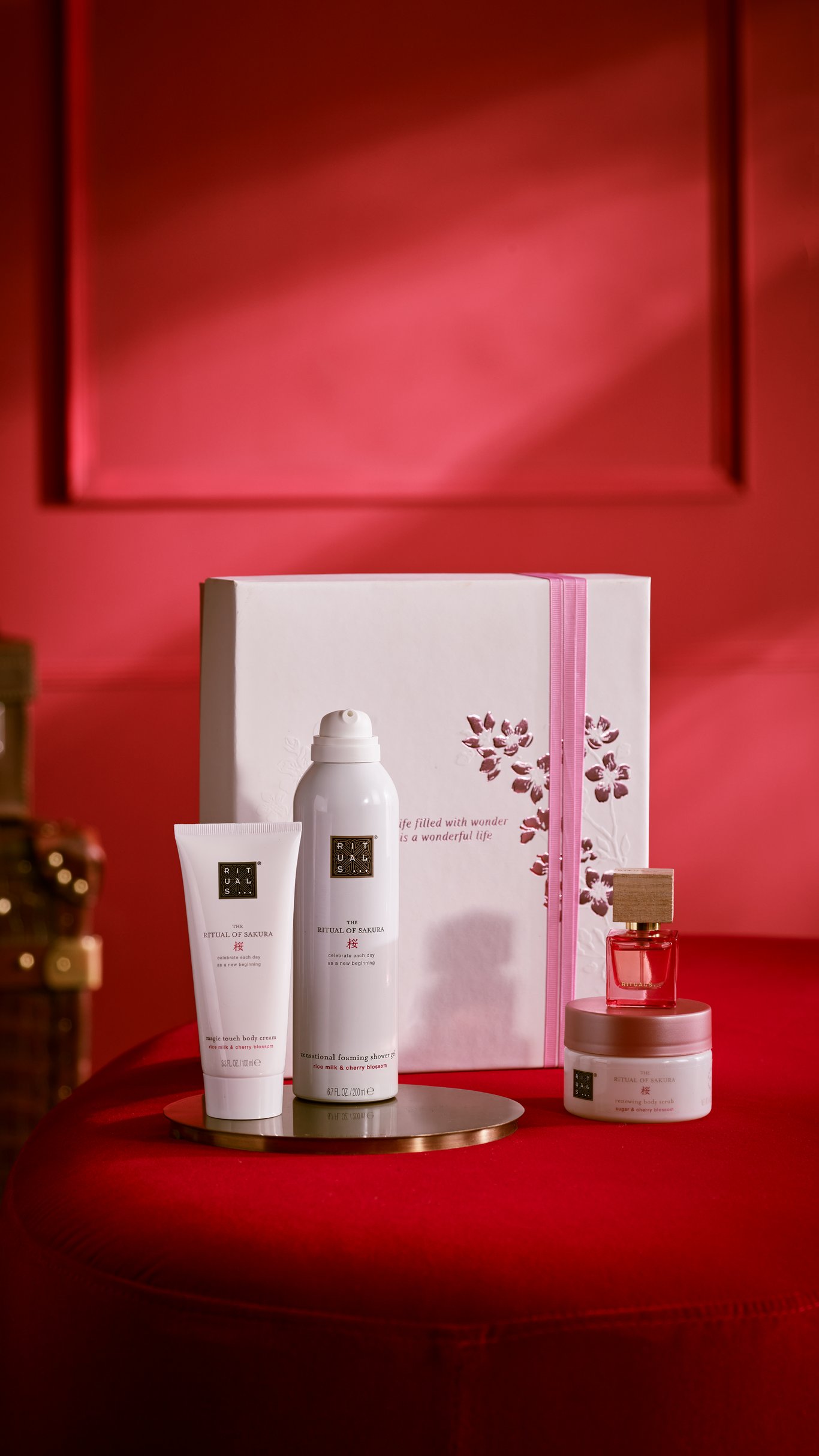 Finn årets julegave med Rituals