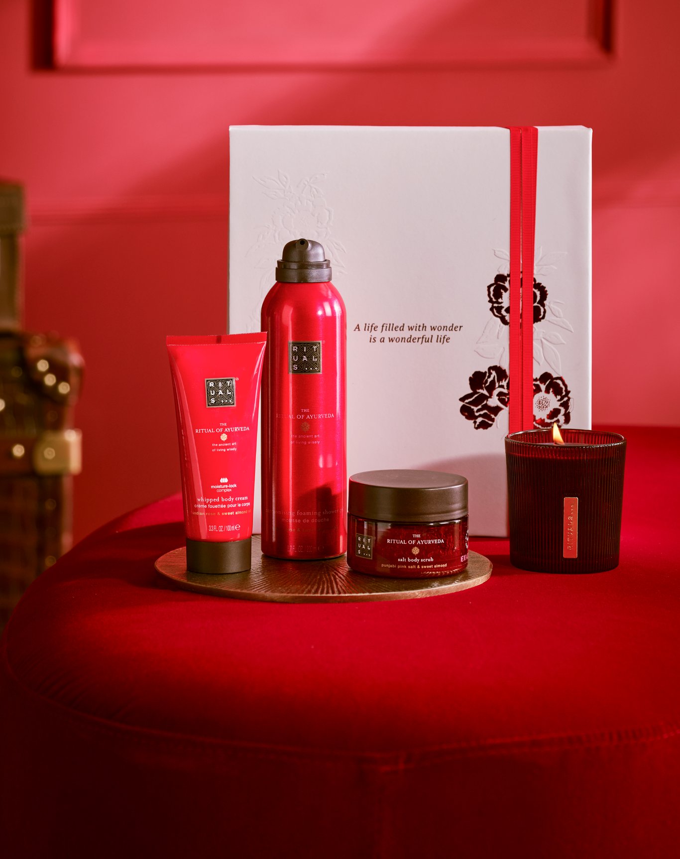 Finn årets julegave med Rituals