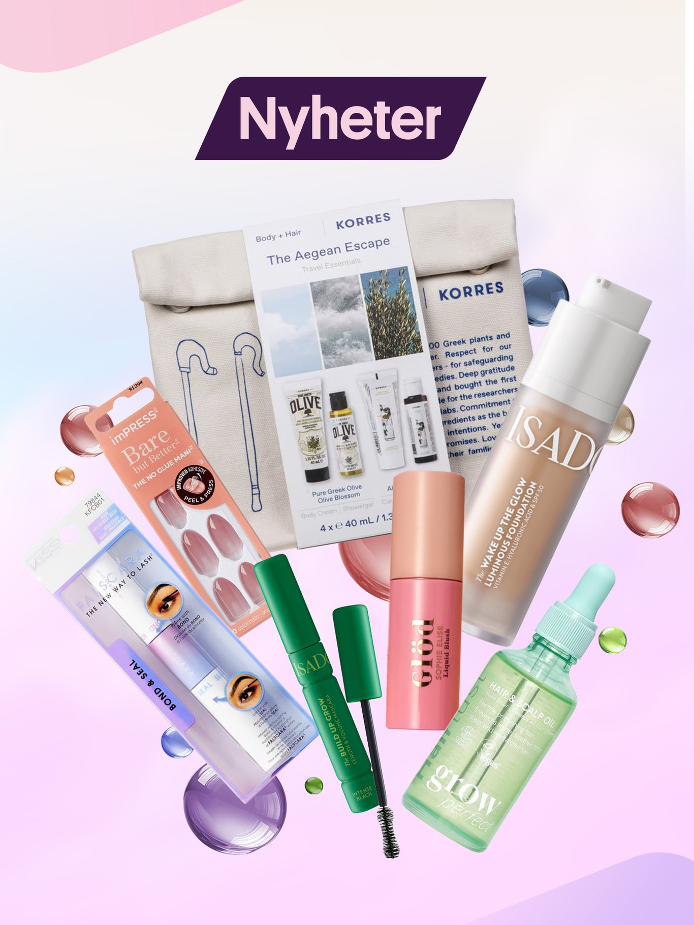 Nyheter
