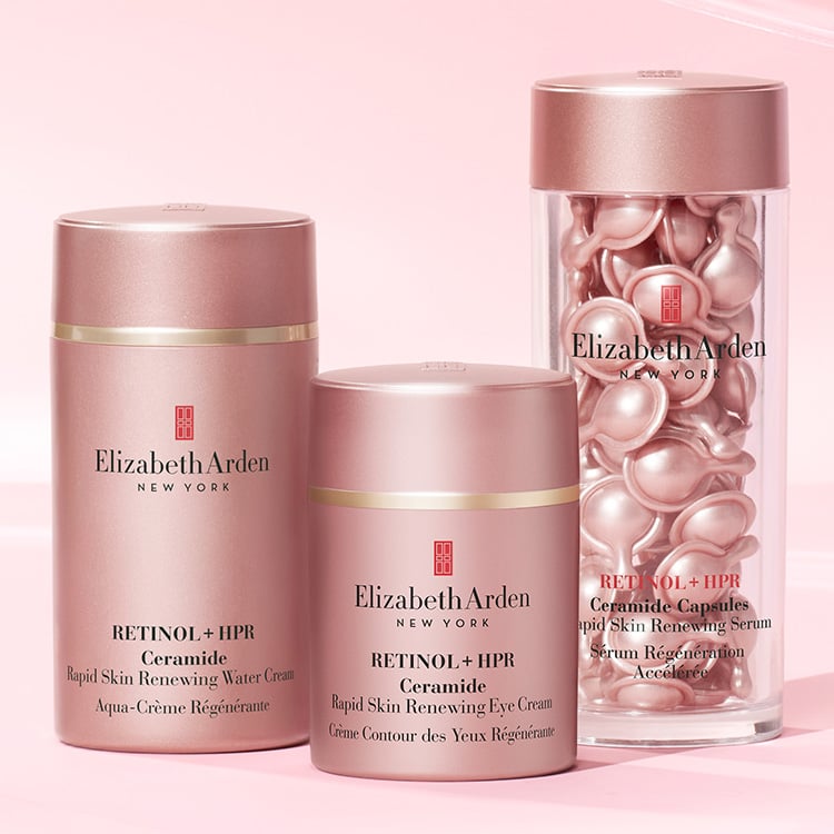 Elizabeth Arden skincare
