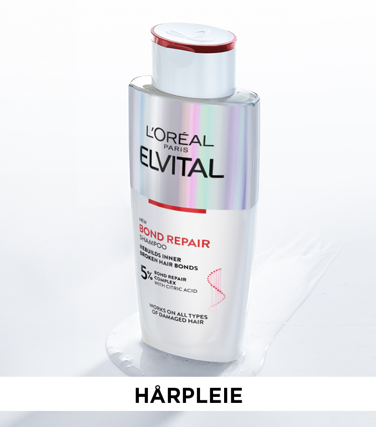 Hårpleie