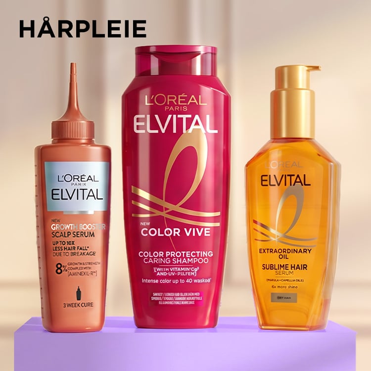Hårpleie