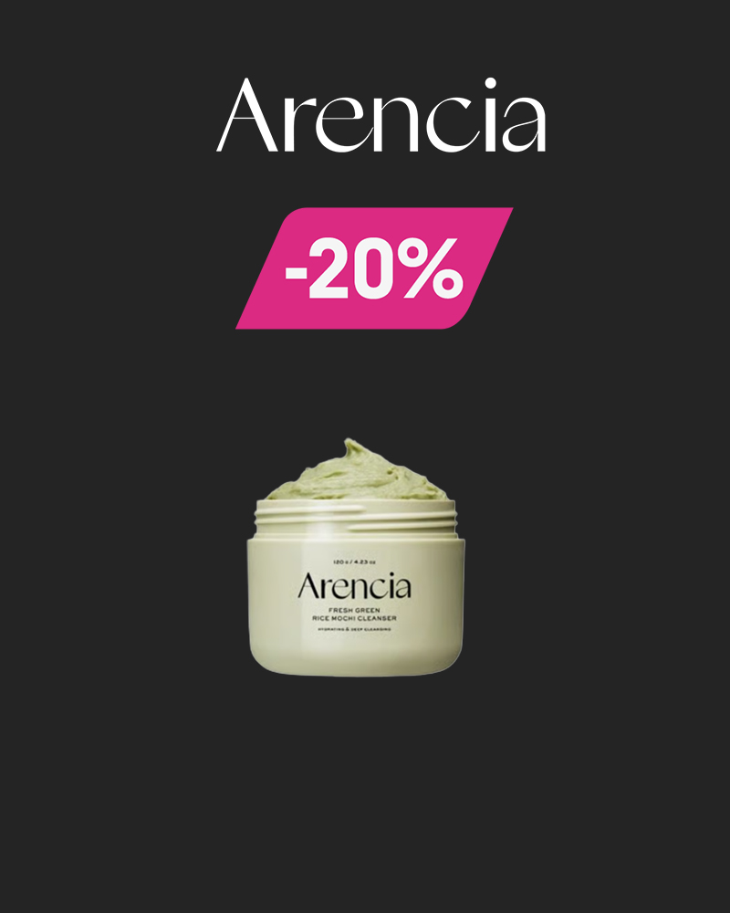 Alt fra Arencia 20%