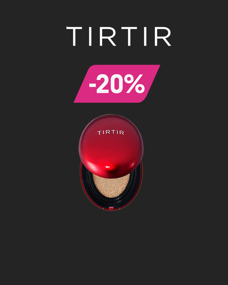 Alt fra TIRTIR -20%