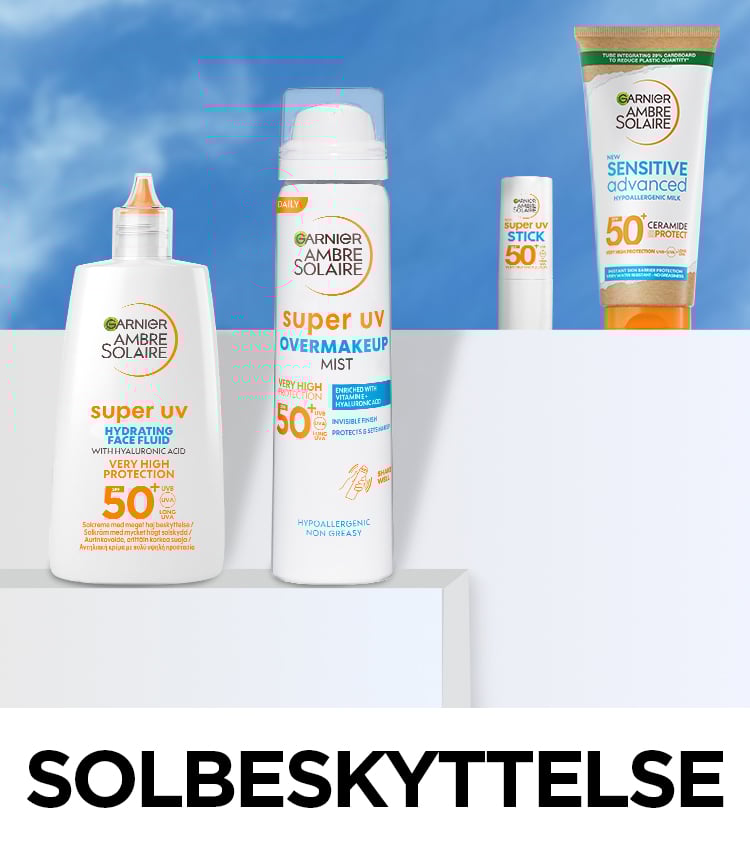 Solbeskyttelse