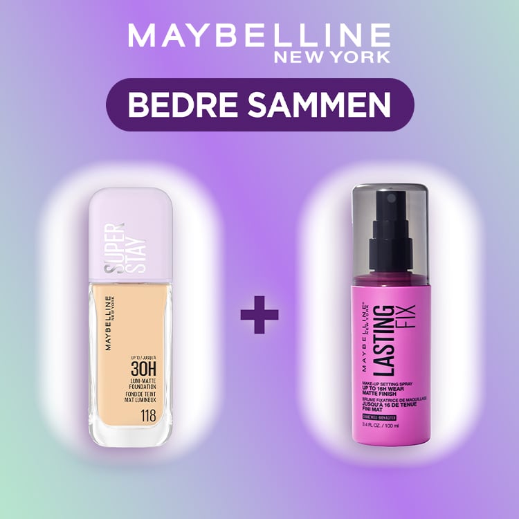 Grippy Primer og Lasting Fix settingspray