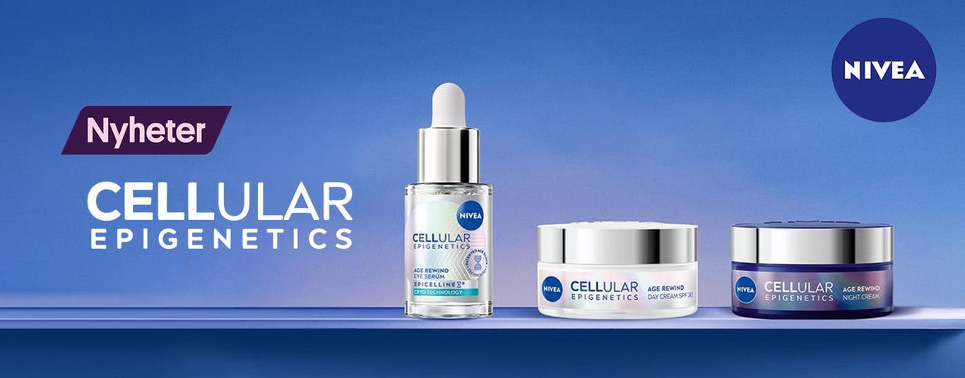 NIVEA Cellular Epigenetics