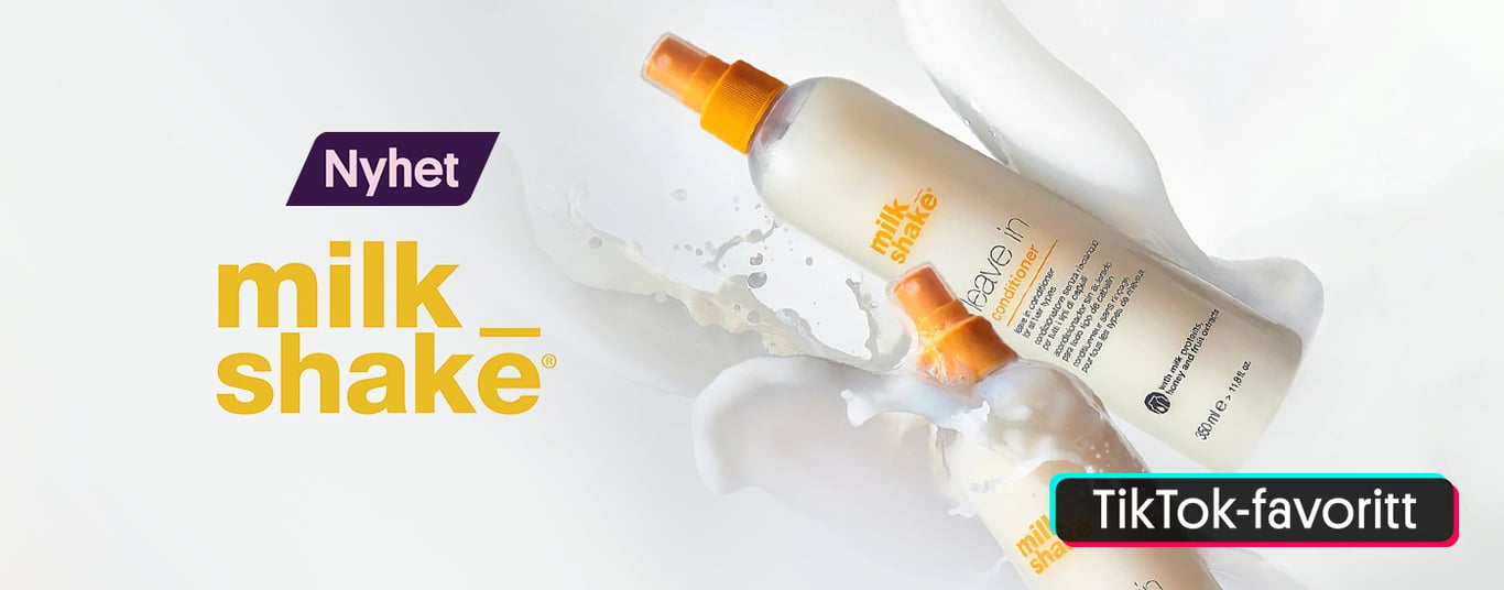 Nyhet! milk_shake Tiktok favoritt