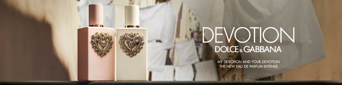 Bilde av Devotion Dolce & Gabbana My devotion and your devotion the new eau de parfum intense