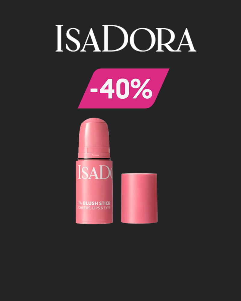 Alt fra Isadora -30%
