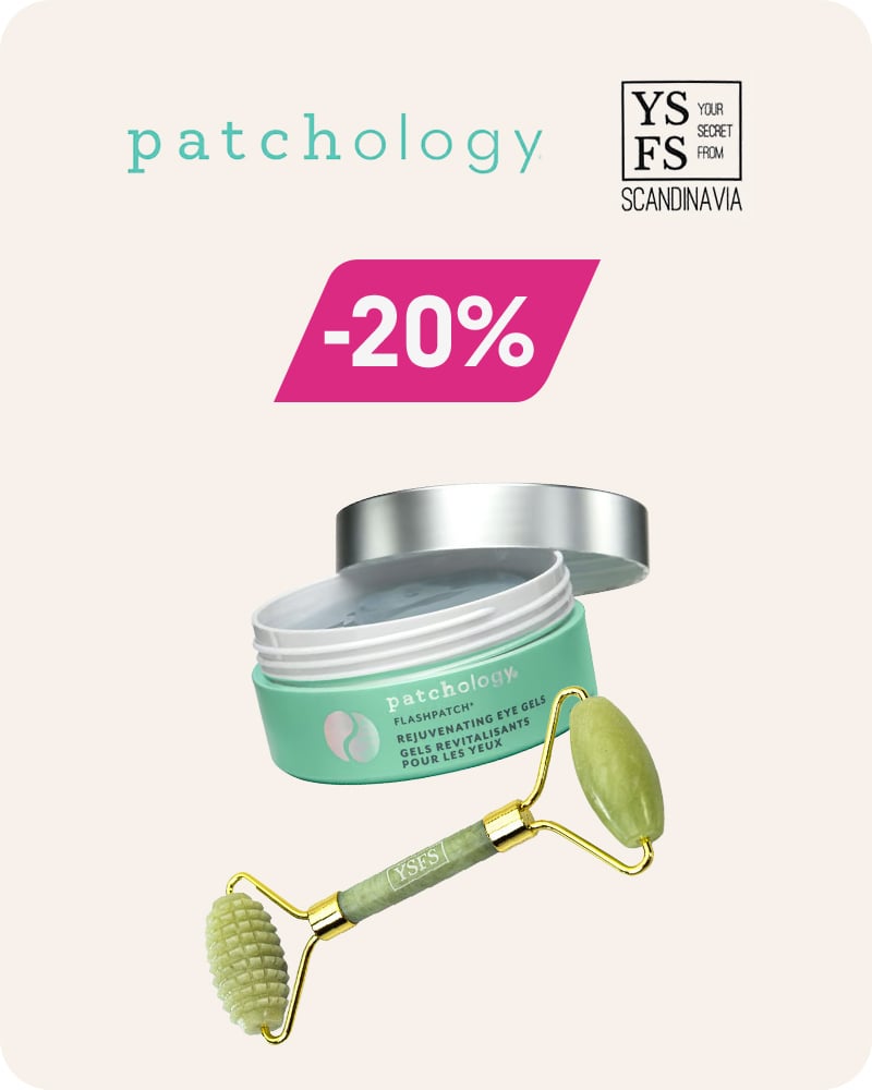 Patchology & YSFS -20%