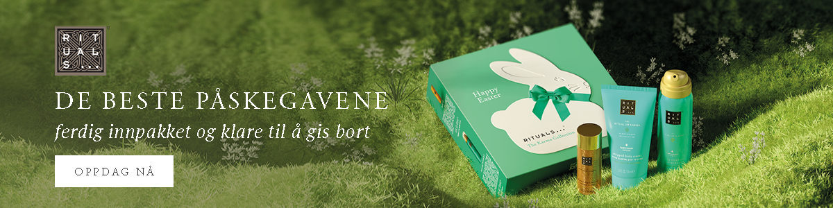 De beste påskegavene ferdig innpakket og klare til å gis bort - Oppdag nå!
