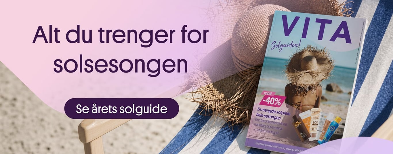 Alt du trenger for solsesongen - Se årets solguide