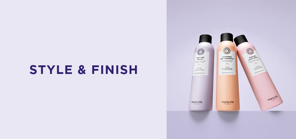 STYLE & FINISH