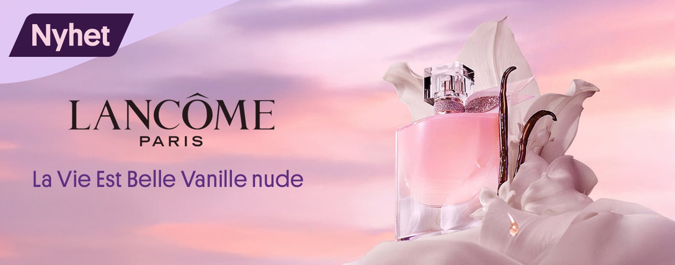 Lancome La Vie Est Belle Vanille nude