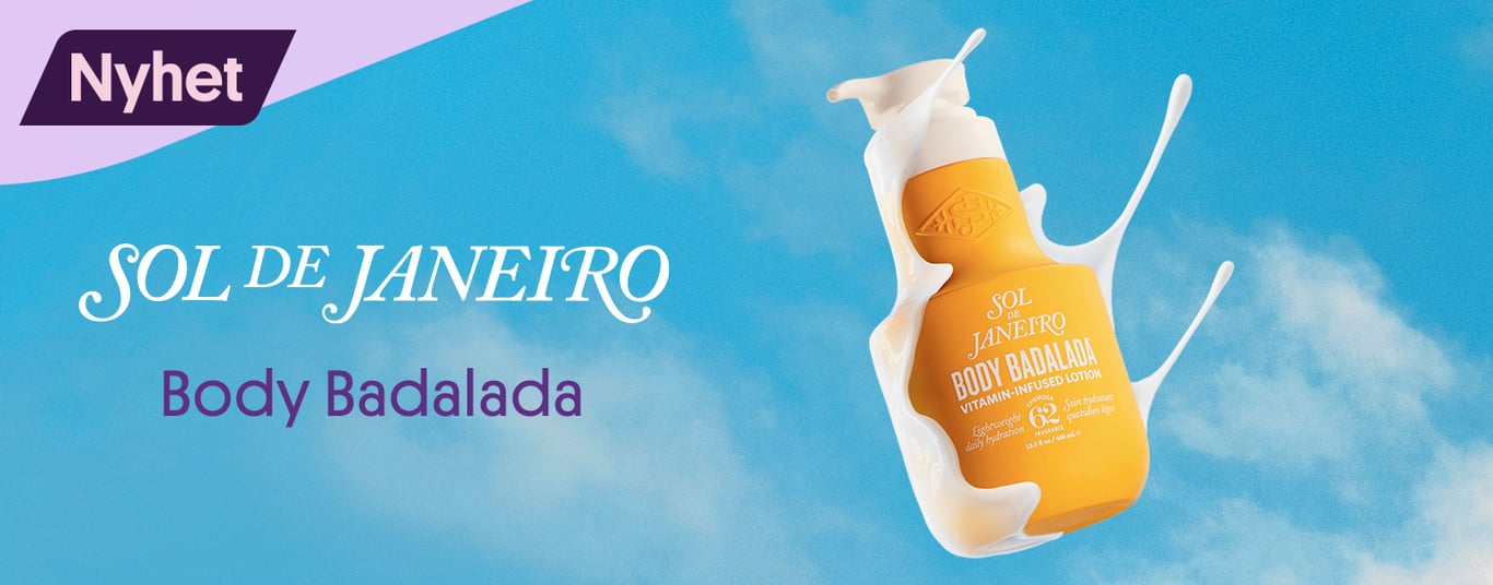 NYHET! Sol de Janeiro Badalada