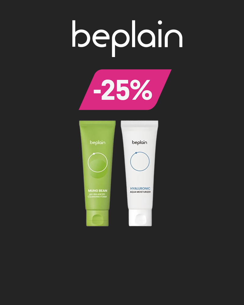 Alt fra Beplain -25%