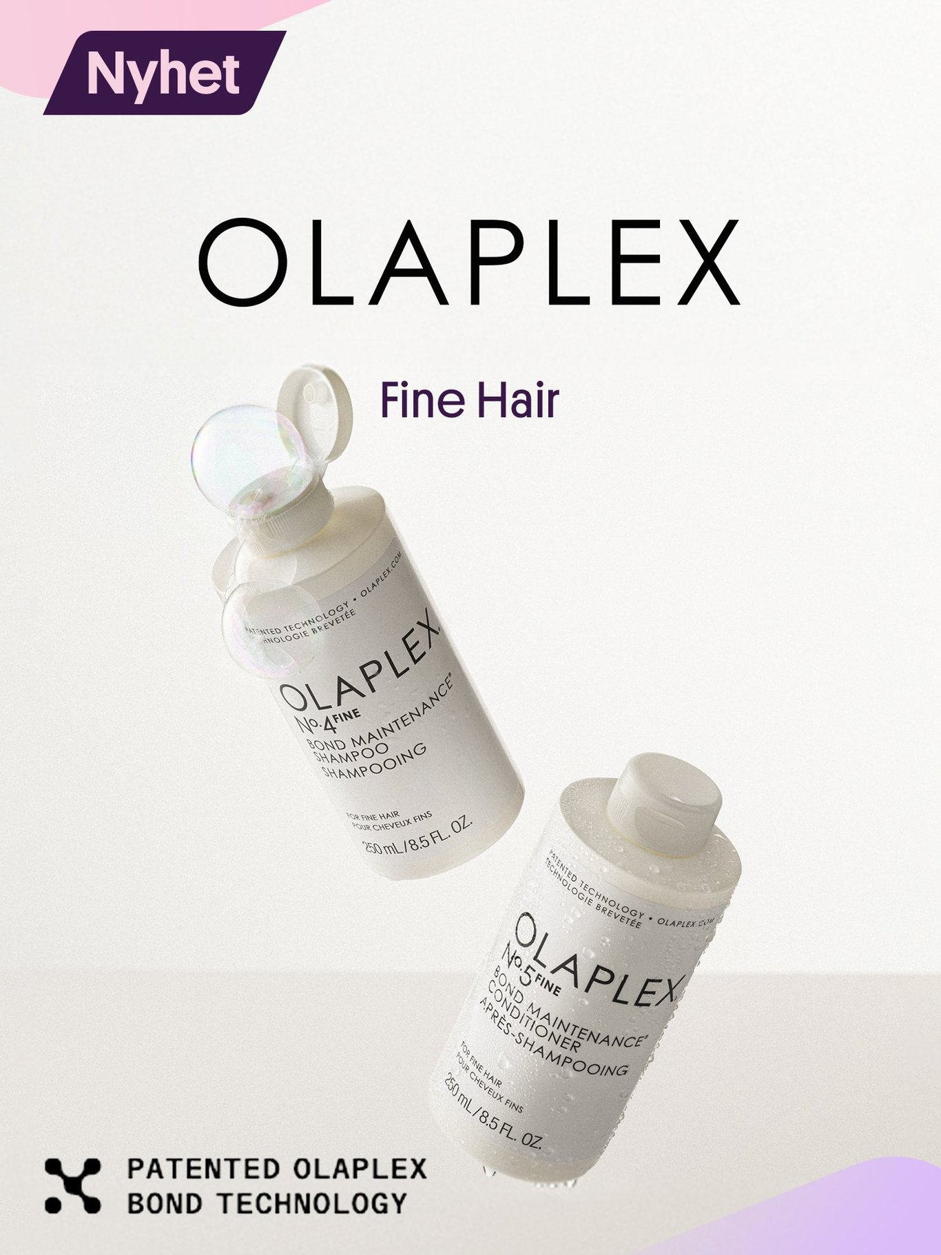 Olaplex Fine Hair