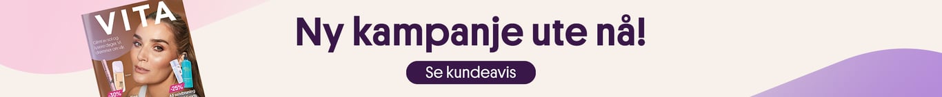 Tid for egenpleie, fukt og lysere tider. Les nyeste VITA-bladet her!