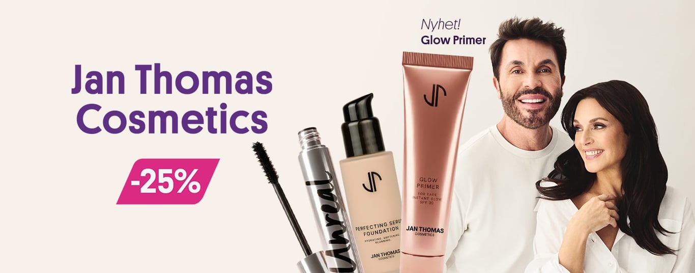 Jan Thomas Cosmetics -25%