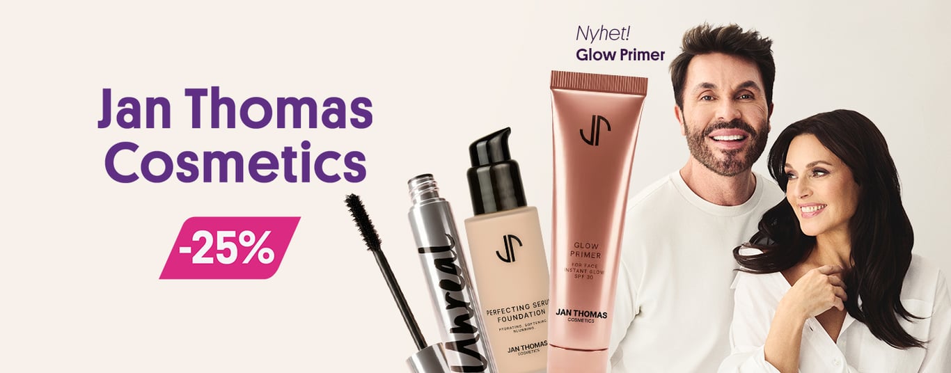 Jan Thomas Cosmetics -25%