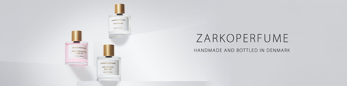 ZARKOPERFUME - Handmade and bottled in Denmark