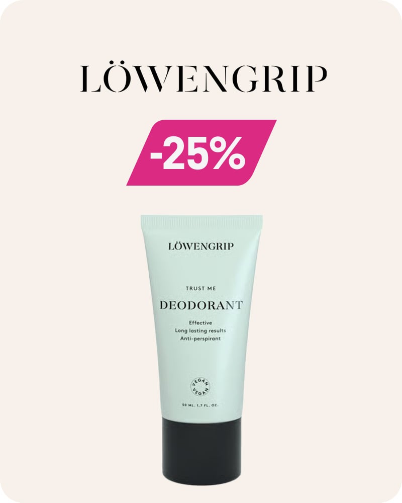 Löwengrip -25%