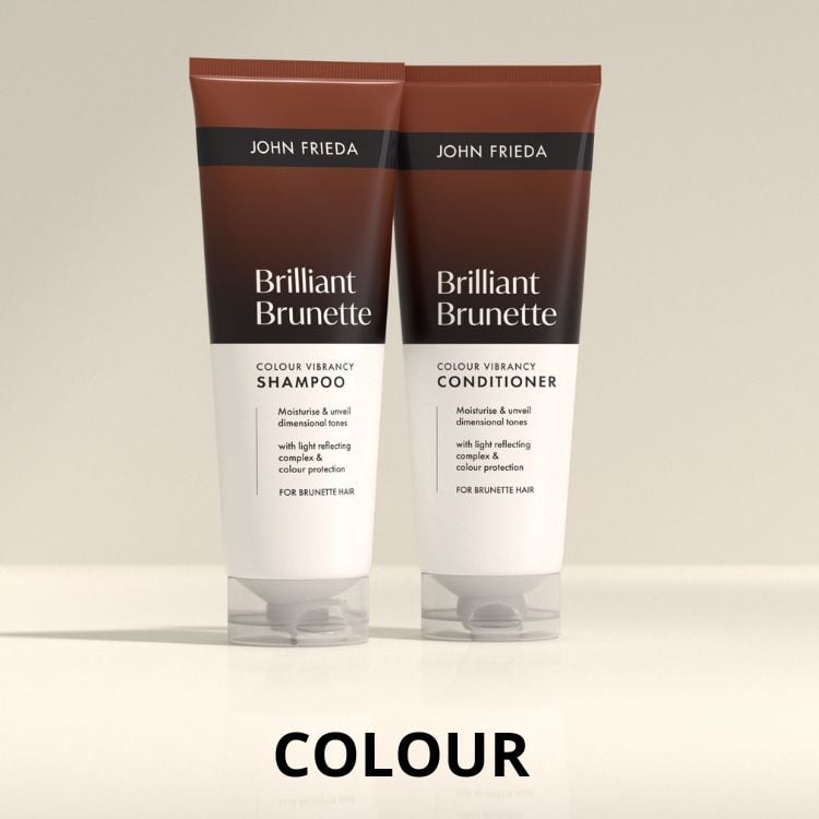 John Freida Colour