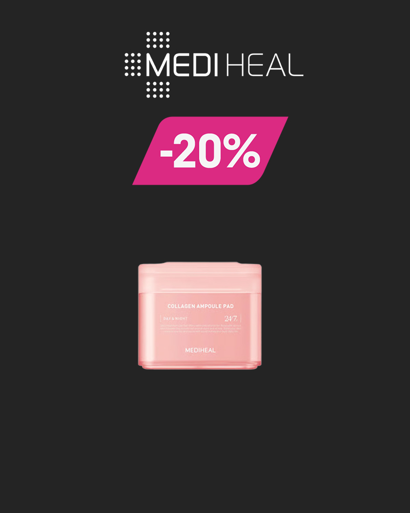 Alt fra MEDIHEAL -20%