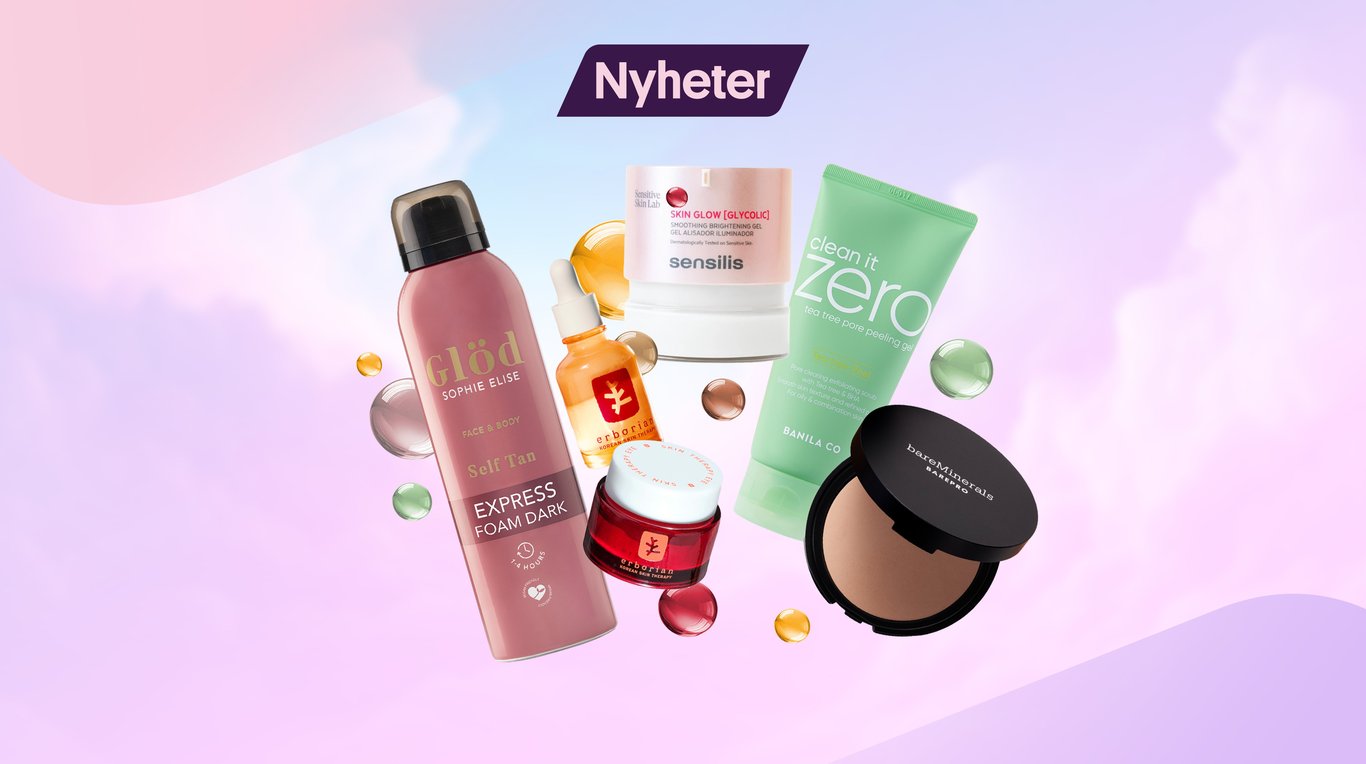 Månedens nyheter