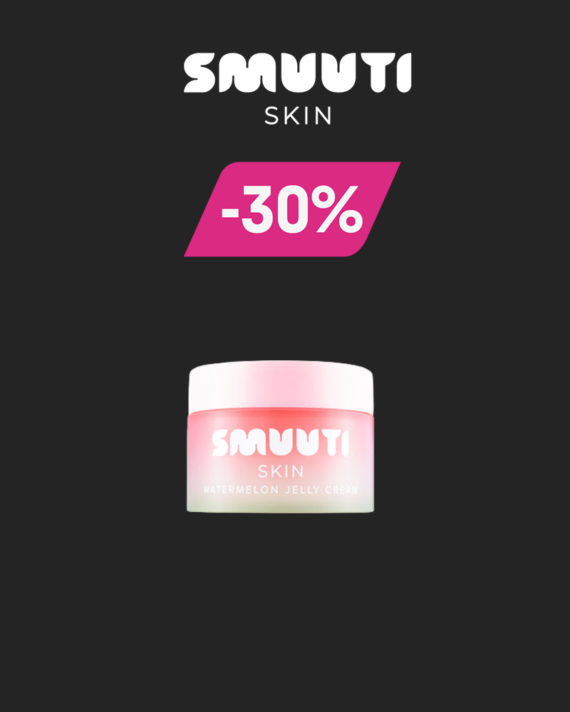 Alt fra Smuuti -30%