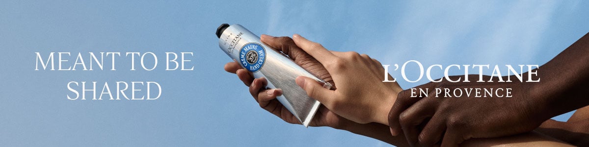 L'OCCITANE EN PROVANCE.